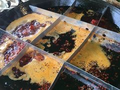 -岗上渣渣老火锅(两路口店)