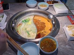-季季红火锅(青山湖万达店)