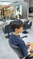 -M1山木造型国潮男士发型定制