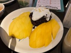 香芒糯米-大头虾越式风味餐厅(光明广场店)