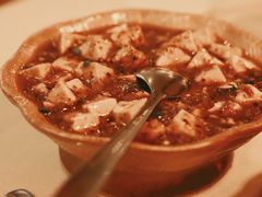 麻婆豆腐-龙门阵茶屋川菜馆(武康路店)