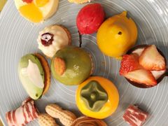 -佰翔五通酒店-恰恰自助餐厅