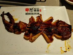 -丰茂烤串(钦州北路店)