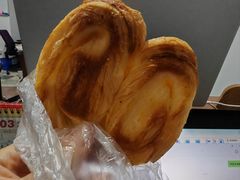 原味大蝴蝶（甜）-国际饭店·帆声西饼屋(黄河路店)