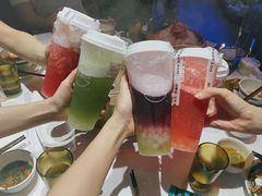 -烫面包·面包烘焙(绿地缤纷城店)