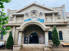 -清风小镇闯关东影视基地