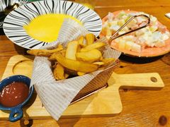 薯角-觅蜜基地亲子餐厅(燕京航城店)