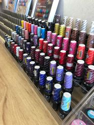 店内环境-悦色美甲美睫·精品