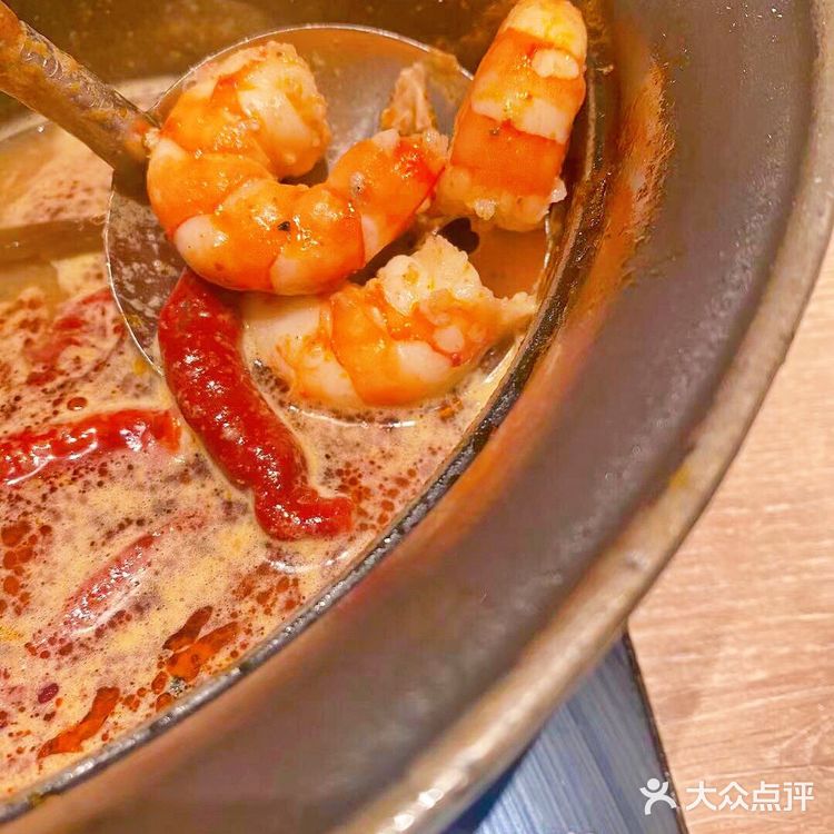 超爱吃的一家自助火锅，为了和朋友好好的干饭