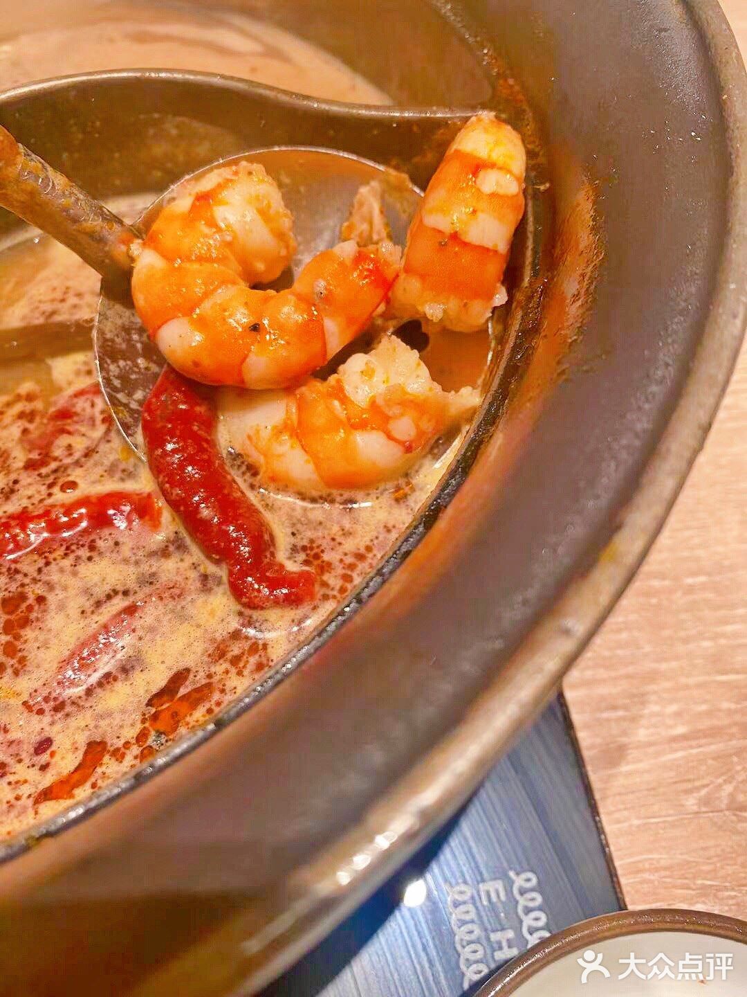 超爱吃的一家自助火锅,为了和朋友好好的干饭