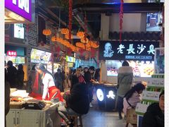 -庙街旅游·美食广场(五一广场店)