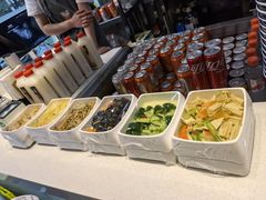 -陕味食族油泼面(工商大学店)