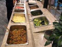 自助取餐区-小王少龙火锅(沙南街店)