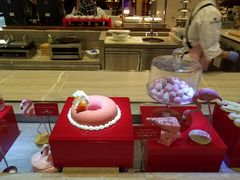 -新发展亚太JW万豪酒店·福苑咖啡厅