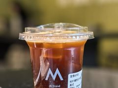 -M Stand(南京紫峰大厦店)