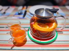 玫瑰西柚水果茶-米兰西点(辽阳店)