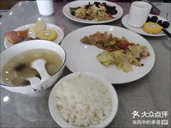 -胜鬘素食养生餐厅
