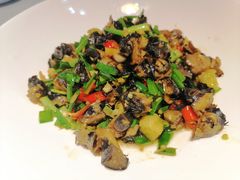 小炒田螺肉-福巷湘食小馆·猛火现炒(上海首店)
