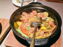 -得意啫·广东啫啫煲(前海HOP店)