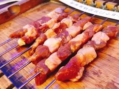 -三个蒙古大叔羊肉串(大宁店)