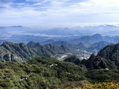 -狼牙山风景区