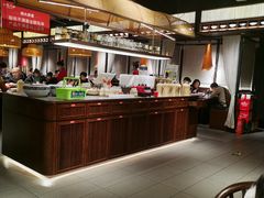 自助取餐区-小隐人家(乐松店)