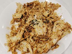 -万荣烤鸭店·北京菜(农光里店)