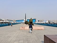 -中国航空博物馆-停车场