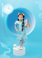 点击看大图 -俏宝贝照相馆(QBB儿童摄影)