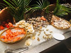-顺德美的万豪酒店·自助餐·贡厨