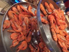 -荣誉国际酒店-云顶旋转餐厅