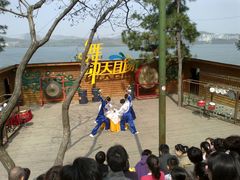 -天目湖山水园