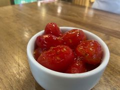 桂花酿番茄-成都吃客(九眼桥店)