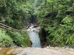 -华蓥山天意谷景区