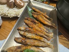 -韩景台烤肉(八大处店)