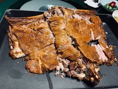 烤羊背-九十九顶毡房(阜石路店)