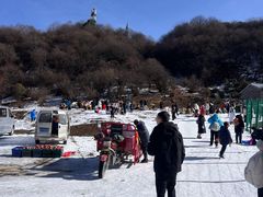 -太子岭滑雪场