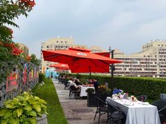 -悦融·京鲁菜·露台花园(安定门店)