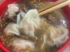 -继红顺河抄手名小吃