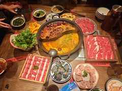 -袁山山重庆火锅(丈八北路店)