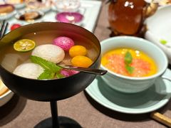 -今轩中餐厅(西安经开洲际酒店)
