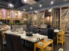 -烹然四季椰子鸡火锅(团结湖总店)