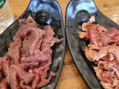 -三千里韩式炭火烤肉(南八马路店)