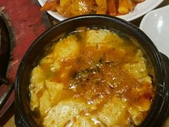 -同堂韩国料理炭火烤肉(彩虹广场店)