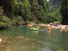 -阿依河景区