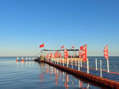 -东疆理想海岸沙滩景区