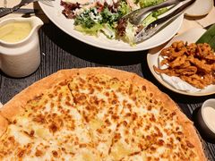 -老友时光·Pizza(泰华黑金店)