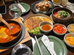 -Fuzzy Bistro 浮几韩餐·茶酒馆