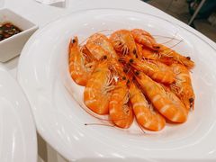 白灼海虾-粤珍轩·家宴·广式茶点(新城广场店)