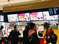 -肯德基(前门店)